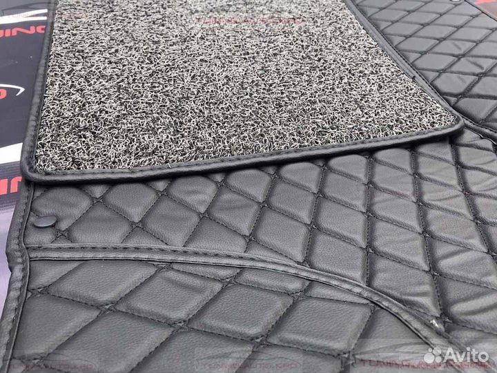 Ковры в салон Nissan Patrol (62 кузов) QX56 H5454