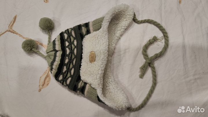 Шапка зимняя