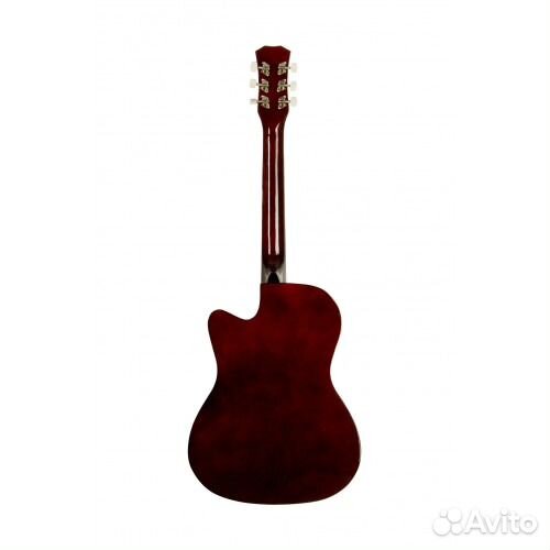 Акустическая гитара Belucci BC3810 N Фолк 38