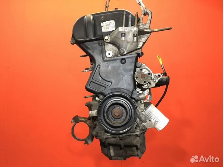 Двигатель для Ford Focus 1 fyda (Б/У)