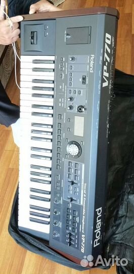 Roland vp 770