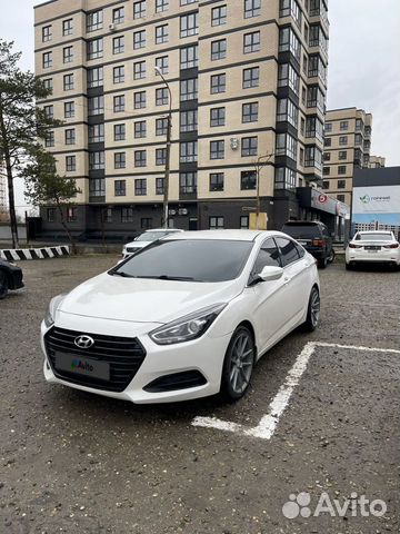 Hyundai i40 2.0 AT, 2015, 160 000 км