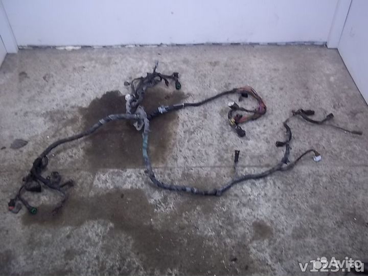 Проводка моторная Hyundai Accent II рестайлинг (2002—2005) 10928