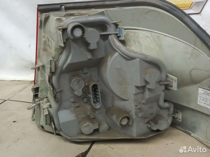 Задний левый фонарь Опель Астра Н седан