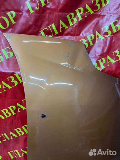 Капот на kia picanto