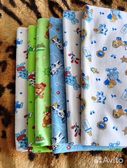 Детское постельное белье