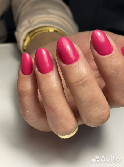 Маникюр педикюр