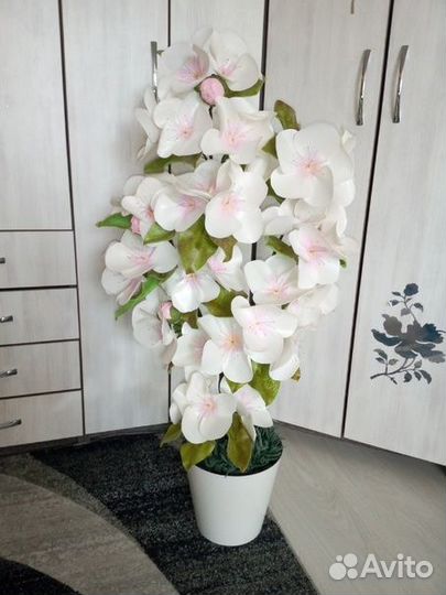 Светильник из изолона