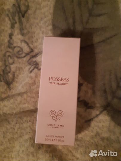 Парфюмированная вода женская The Posses the secret