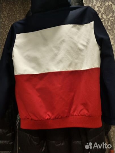 Ветровка мужская Futurino