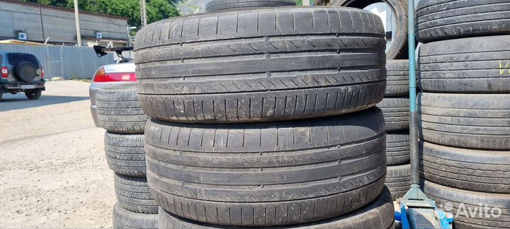 Continental ContiSportContact 5 255/55 R19 111W