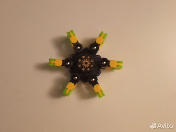 Спиннер антистресс