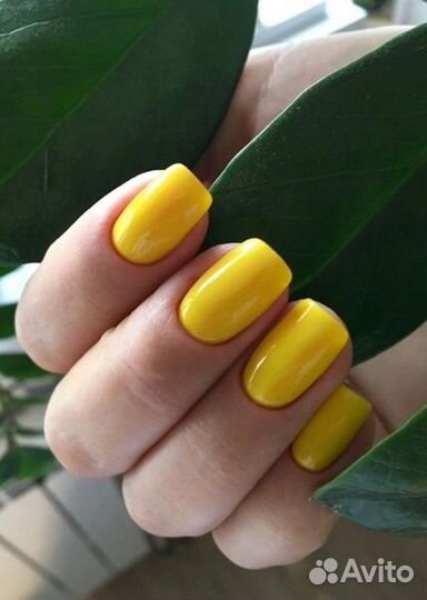 Маникюр+укрепление+покрытие гель лаком