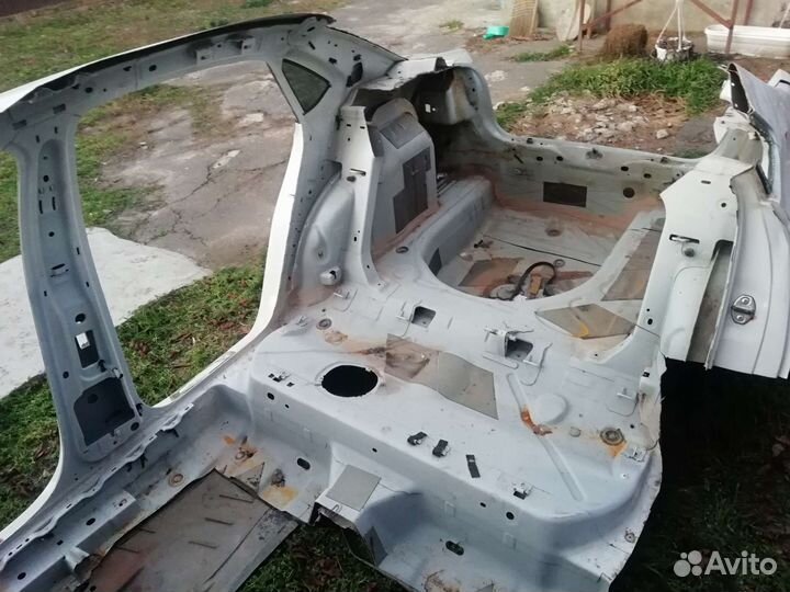 Заднее крыло, четверть Фольксваген Поло