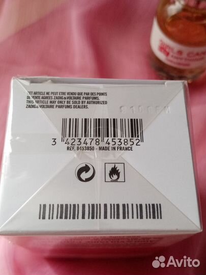 Духи женские