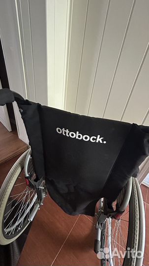 Коляска инвалидная ottobock(Германия)