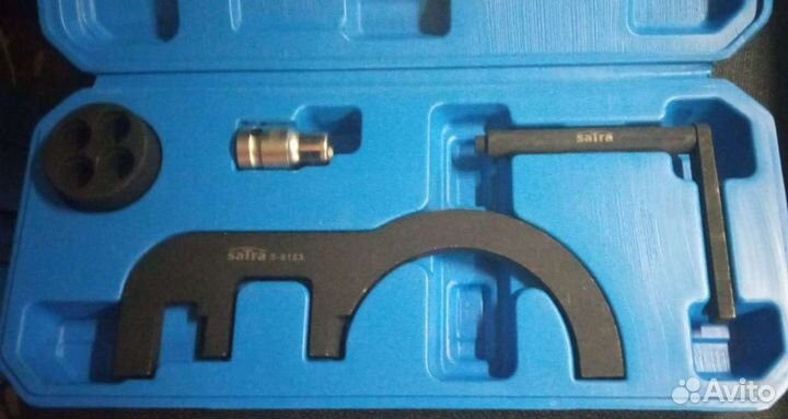 Фиксаторы грм BMW N47 N47S 2.0 дизель