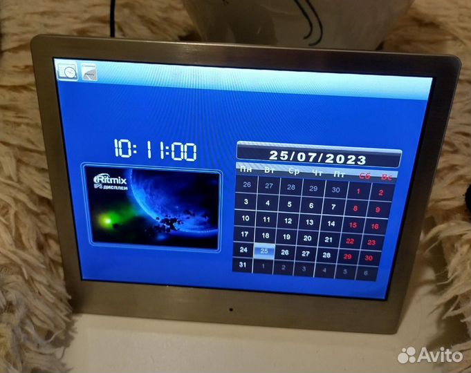 Фоторамка цифровая