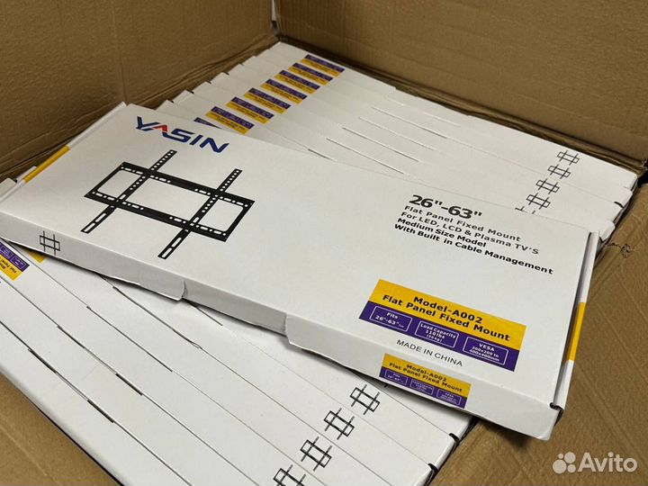 Кронштейн для телевизора опт