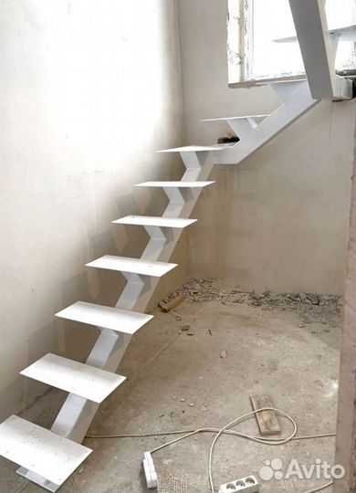 Лестница техническая