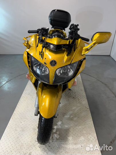 Yamaha FJR1300 Год 2007