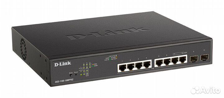 DL-DGS-1100-10mppv2/A3A