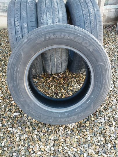 Hankook Radial RA28 215/65 R16C 106T