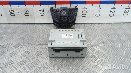 Магнитола ford focus 3 (4NP16I401)