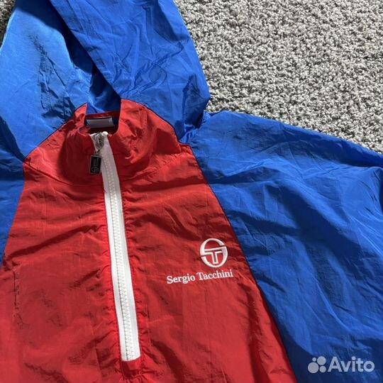 Ветровка Sergio tacchini