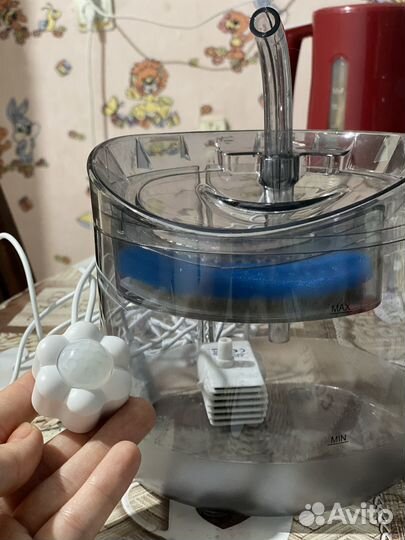 Поилка для кошек собак