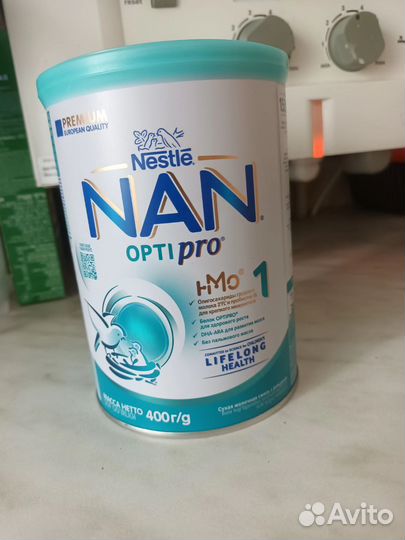 Смесь NAN