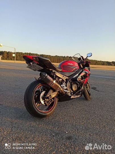 Suzuki gsx-r 1000