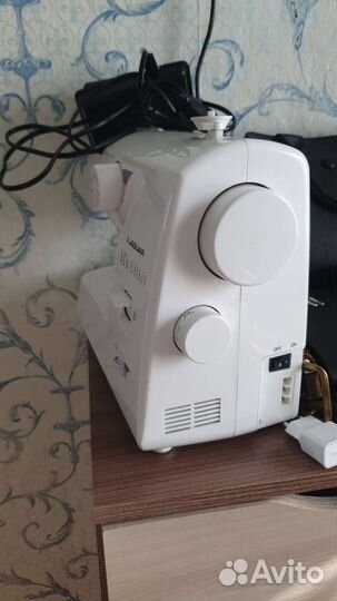 Швейная машина Jaguar mini