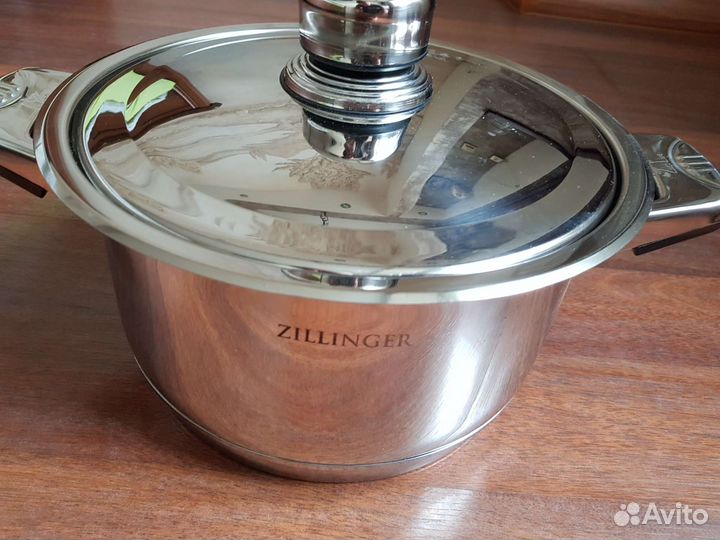 Кастрюля 6 литров