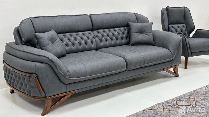 Мягкая мебель диваны и кресла