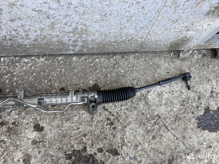 Рулевая рейка Opel Vectra C под датчик