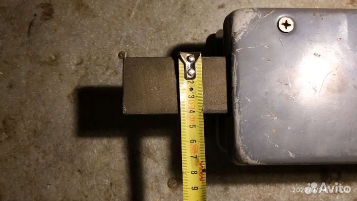 Замок гаражный