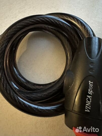 Противоугонный замок для велосипеда, мотоцикла