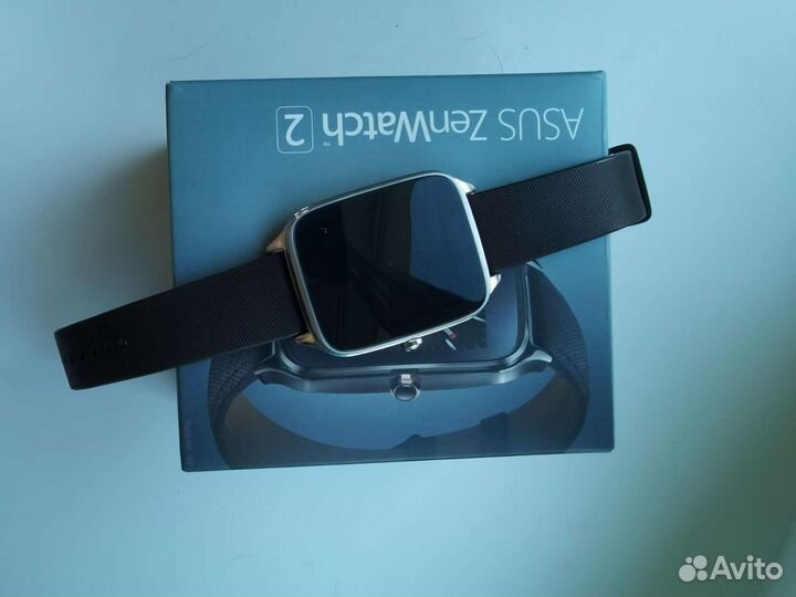 Asus Zen watch 2