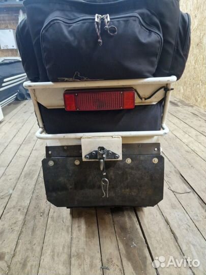 Yamaha Viking 540 III