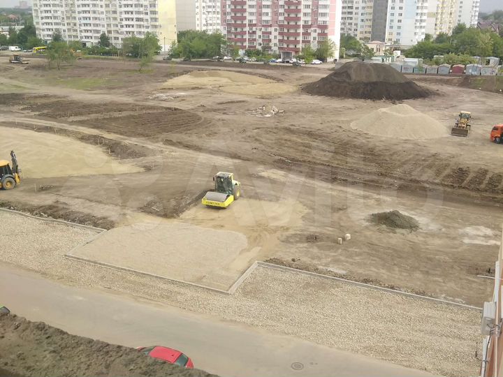 Квартира-студия, 24 м², 6/18 эт.