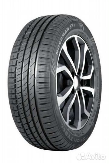 Nokian Tyres Nordman SX3 205/55 R16 91H