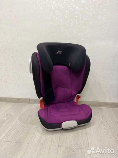 Автокресло britax romer kidfix xp sict