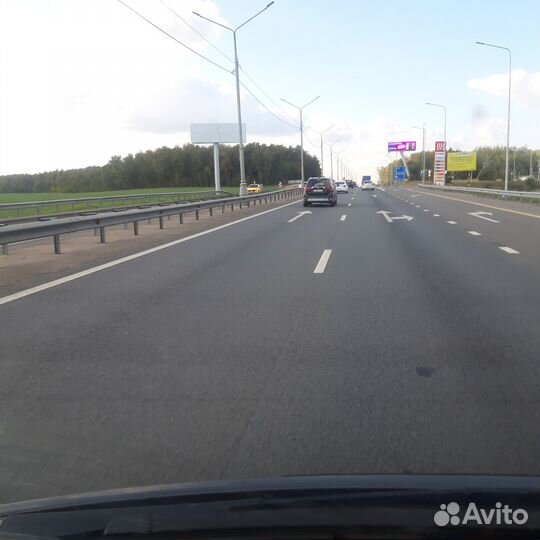 Наружная реклама Каширское шоссе