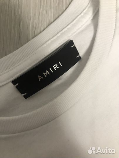 Футболка Amiri
