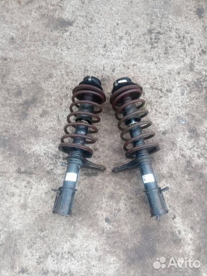 Амортизатор передний LADA 2114 delphi