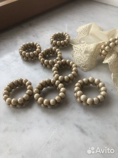 Кольца для салфеток zara home