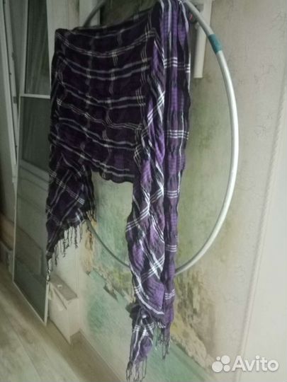 Шарфы разные