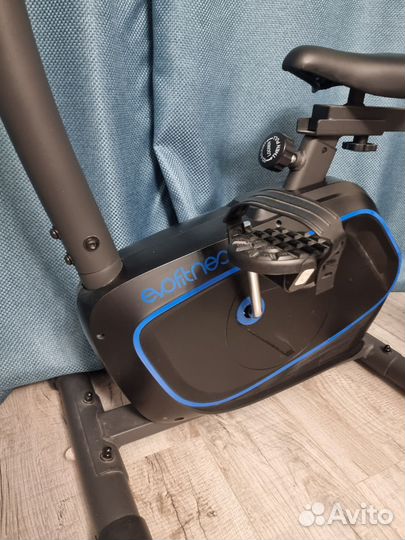 Велотренажер evo fitness vega