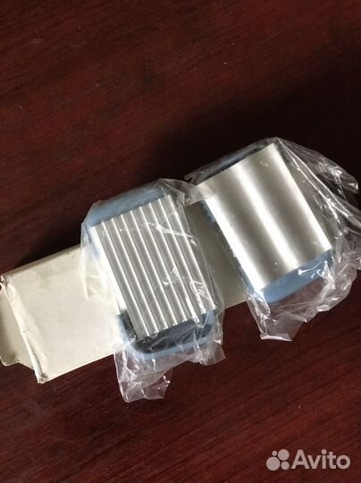 Насадки на утюжок